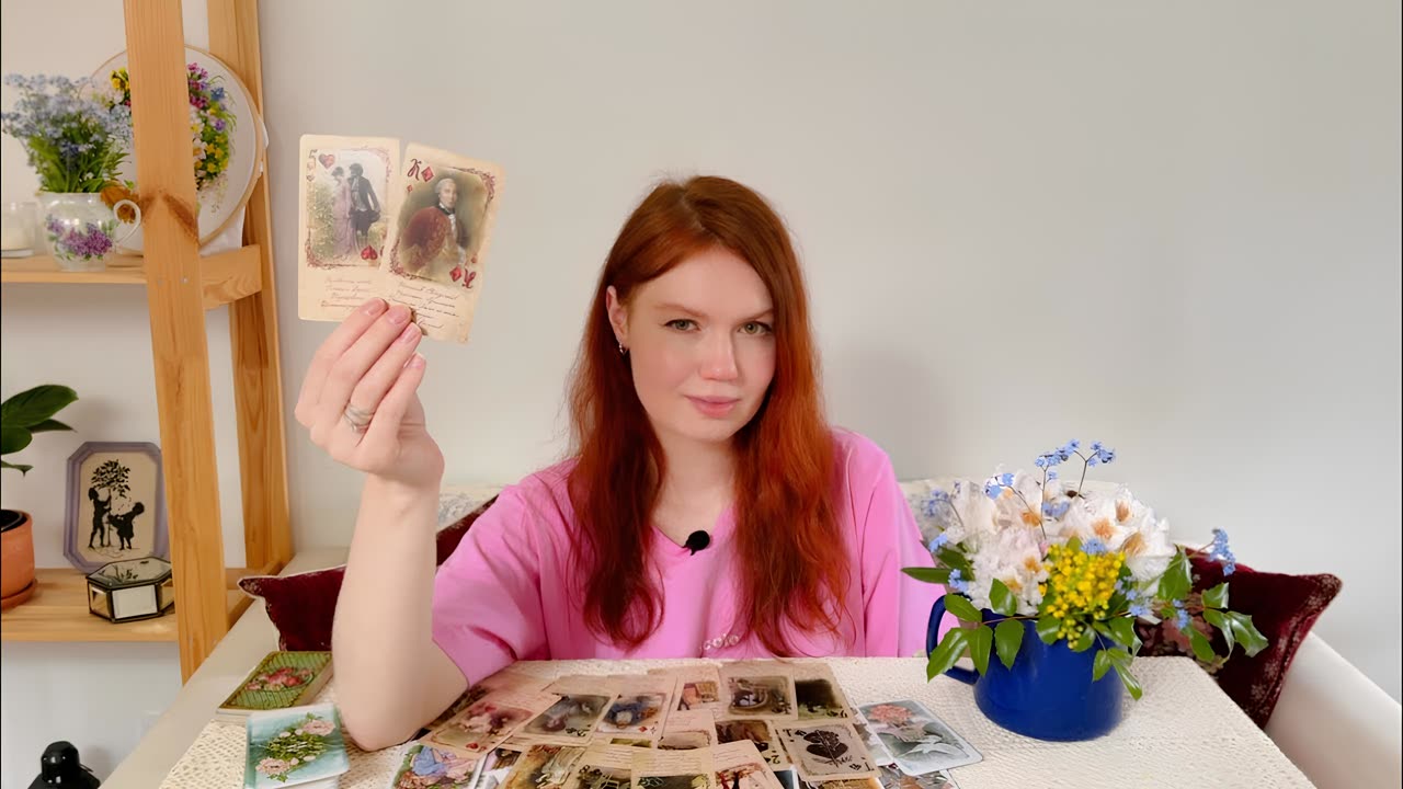 Nicole, Portal do Tarot